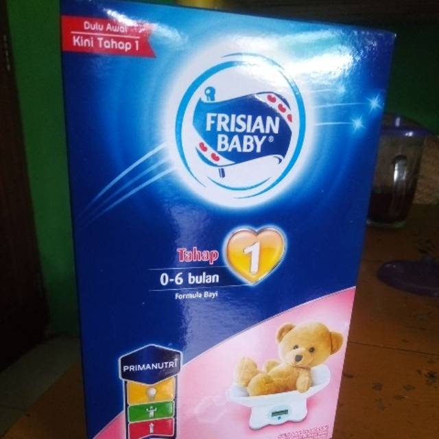 Frisian baby 200 gram. Exp date May 2021 | Shopee Indonesia