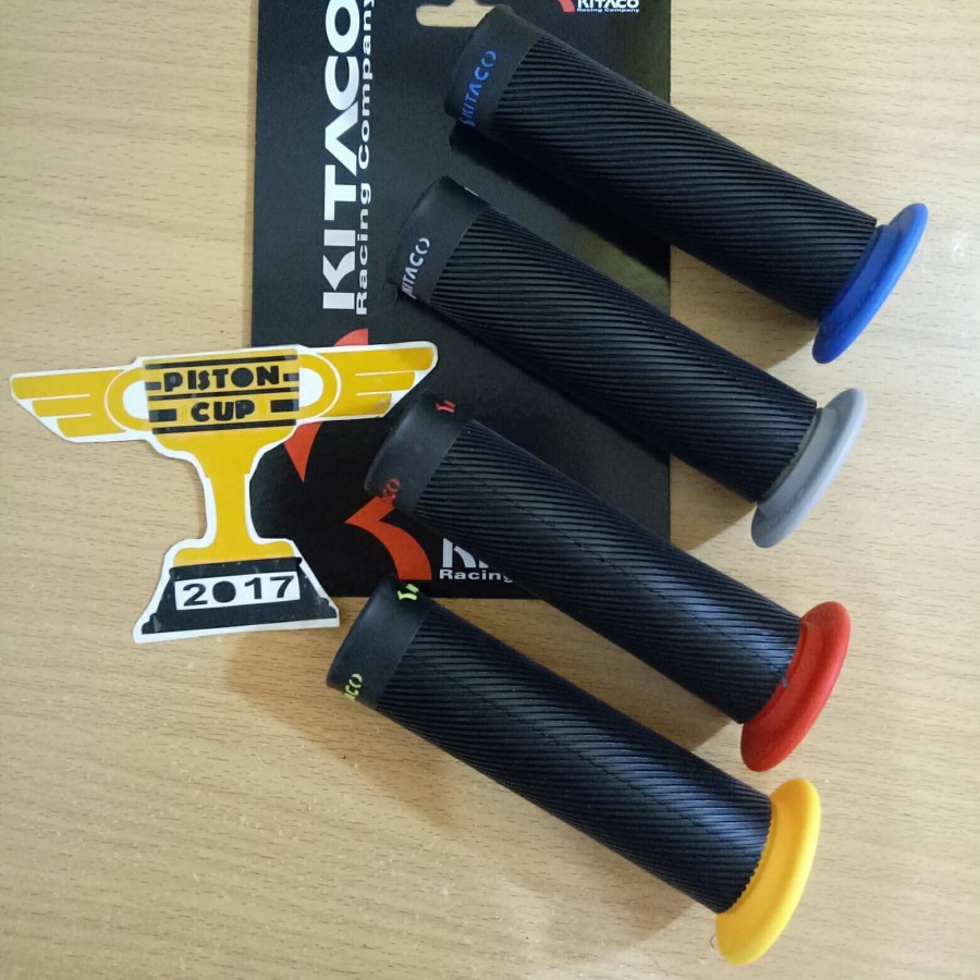 Grip Pegangan Cover Handle Hendel Handfat Motor Bulu Handle Hanfat Grip Handgrip Bulu Bulu KTC Stang