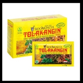 Tolak Angin Cair 15ml Box//Tolak Angin Box//Tolak Angin