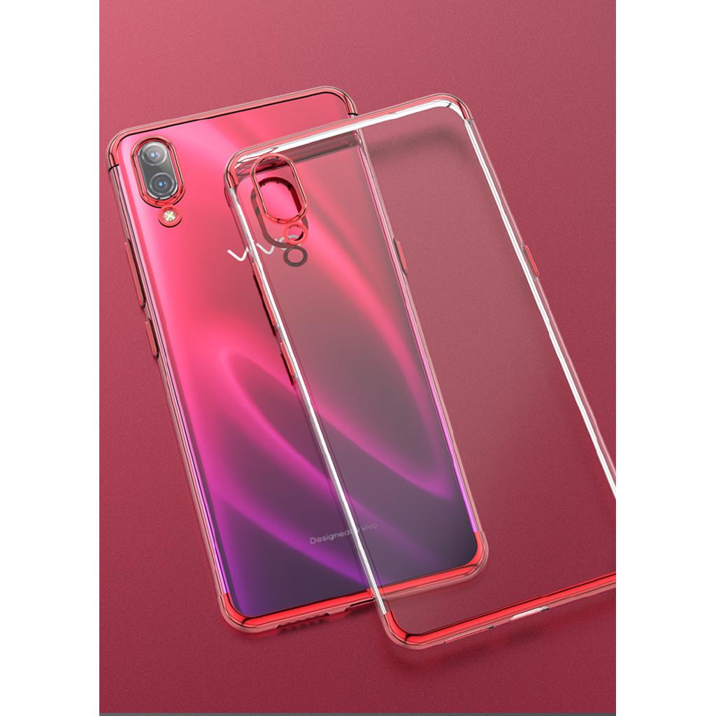  Casing  Soft Case Kristal Bening  untuk vivo Y50 Y30 Y30i 