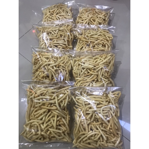 

sistik kelapa gurih renyah 250gr