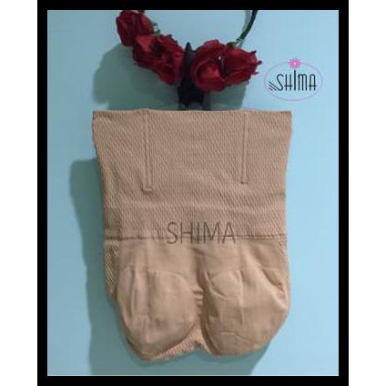 (New Arrival) Cd Korset Seamless Tulang Sofie 973 - Hitam