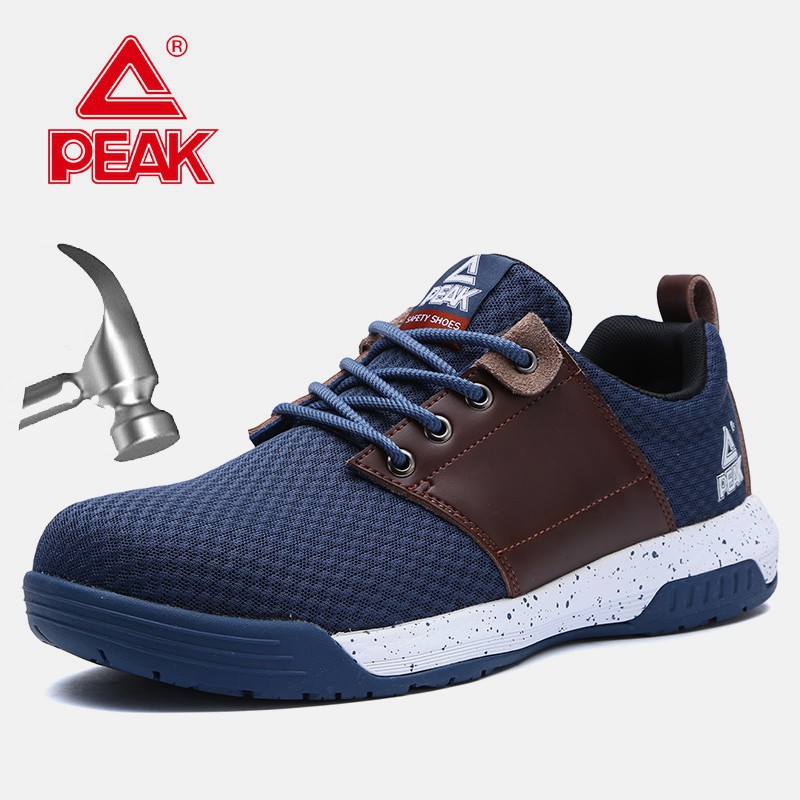 sepatu safety sneakers