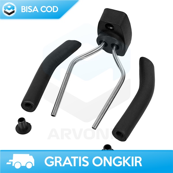 HANGER GITAR GANTUNG TAFFSTUDIO HK00433 ORIGINAL - GANTUNGAN GITAR DI DINDING - BRACKET HOOK GITAR