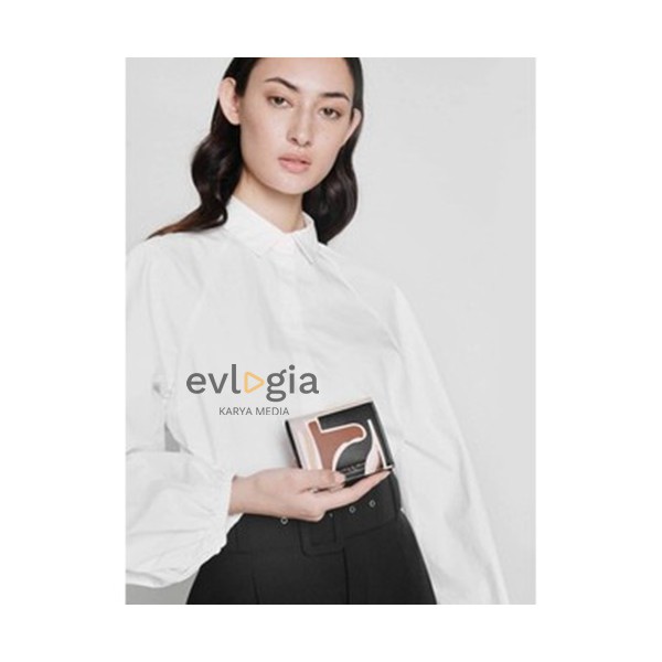 SALE DOMPET WALLET WANITA CNK CK647 MINI WALLET CROCO ORI PREMIUM IMPORT