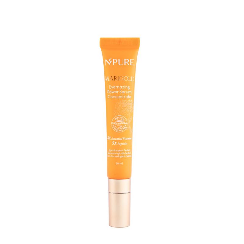 NPURE Marigold Eyemazing Power Serum Concentrate 20ml