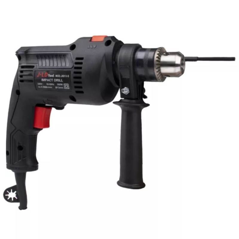 Mesin Bor 13MM 8013S Impact Drill non box 13 MM Bor Beton Jld 8013 s