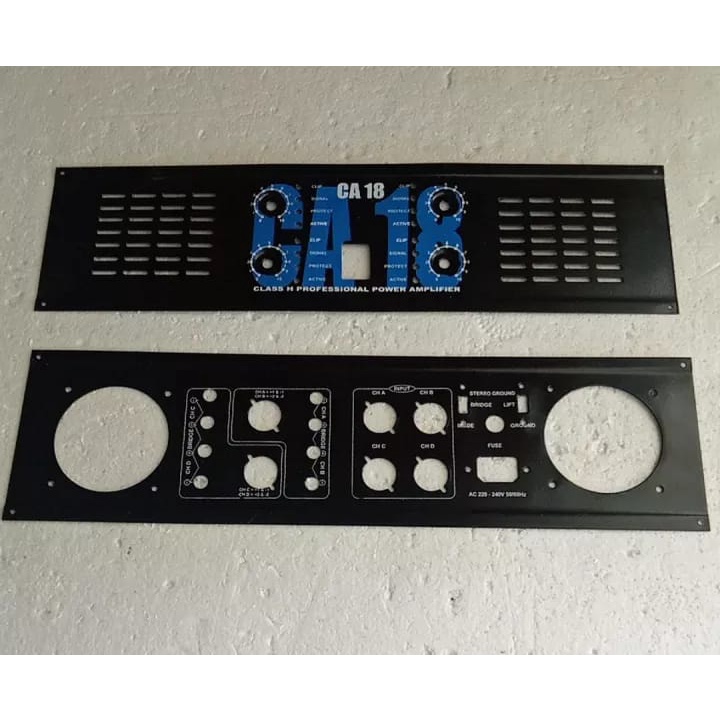 Panel Box Power Ca18