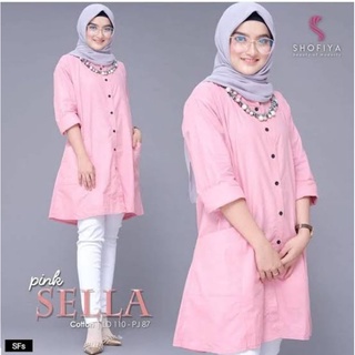 Baju Tunik Sela