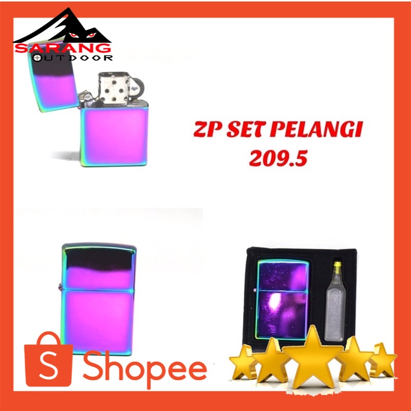 Korek Sumbu Set Minyak Korek Api Unik Korek Api Set