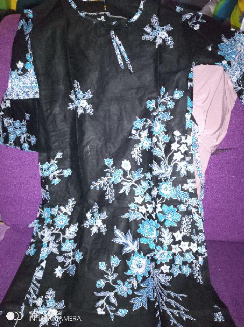 Batik Couple / Batik Couple Keluarga / Batik Jumbo / Sarimbit Keluarga / Baju Batik Marsya Gurdo