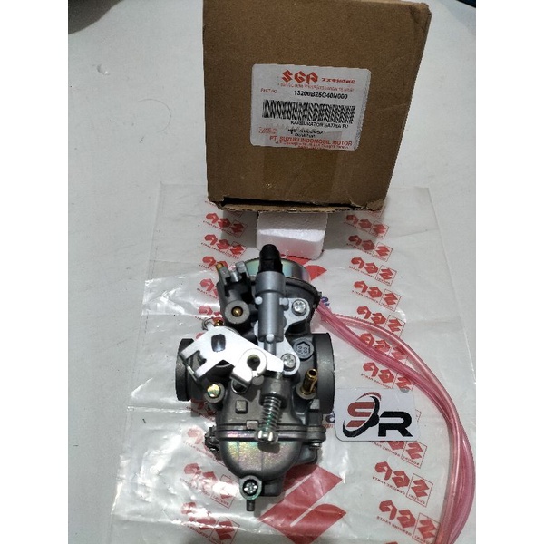 KARBURATOR (SATRIA PU) SUZUKI SGP ORIGINAL SATRIA PU 150 LAMA OLD