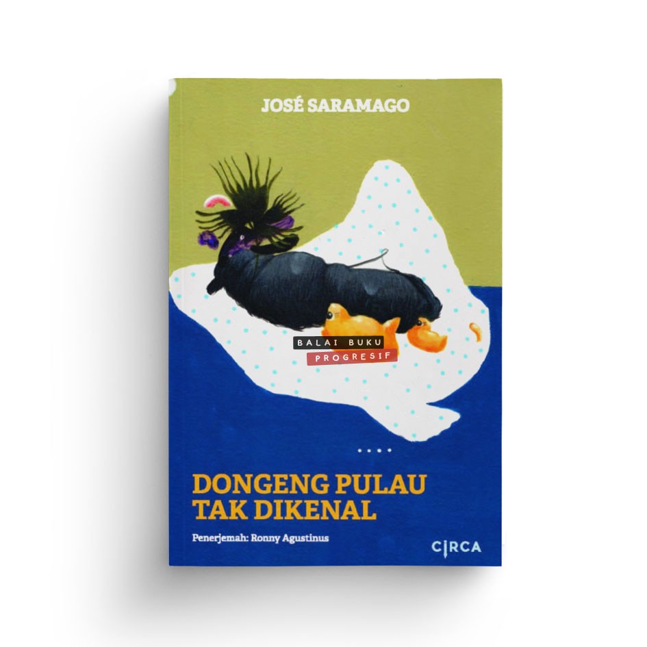 Dongeng Pulau Tak Dikenal