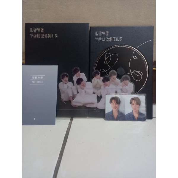 Album Tear R pc Jimin