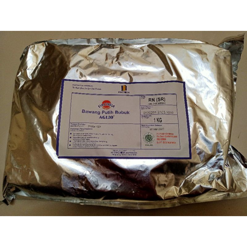 

bawang putih bubuk AGLIO pachira RN mesh 40-250/AGLIO RN