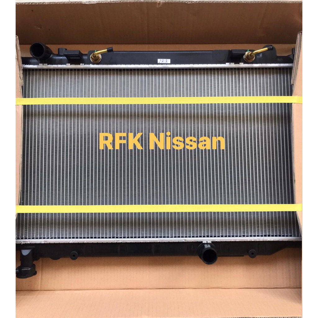 Radiator Nissan Teana J31 Merk Koyorad Japan