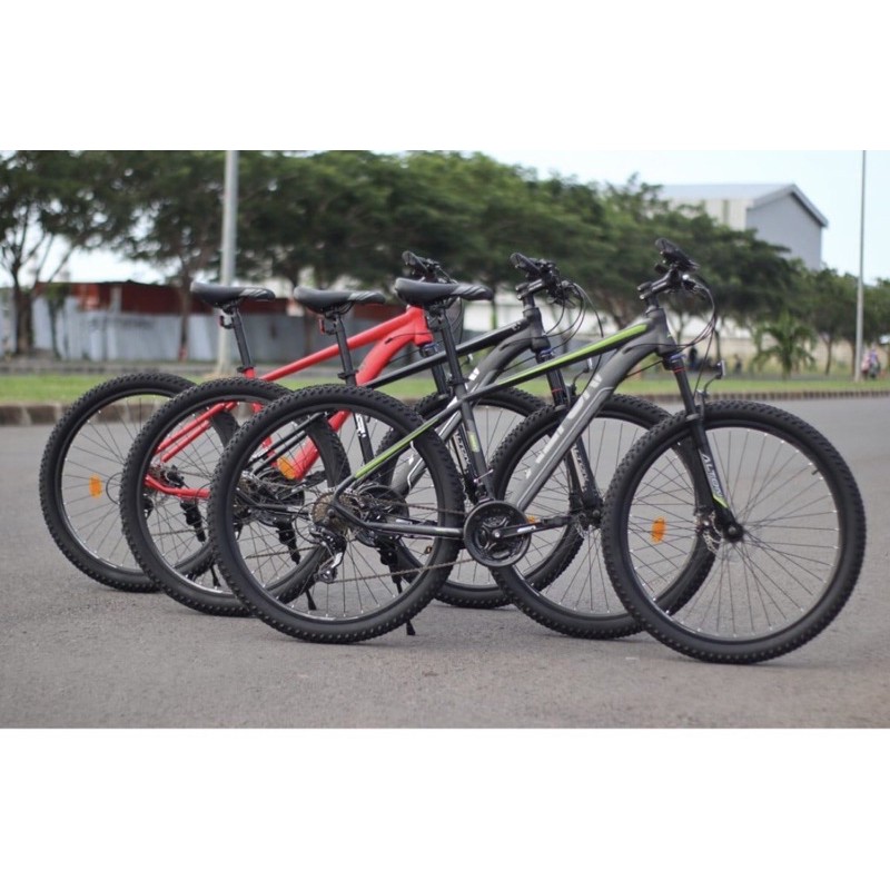 Khusus Gojek/Grab Instan Sepeda Gunung MTB Element Alton Beast 1.0 & 2.0 27,5 inch Garansi Resmi SNI bisa kredit cicilan Cod-1