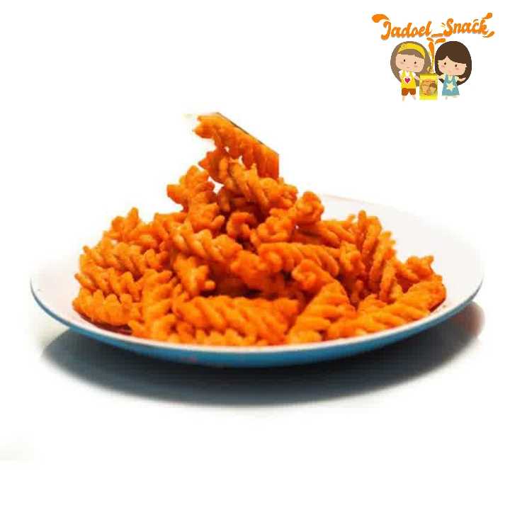 

Terlaris!!! Macaroni Spiral Jadul