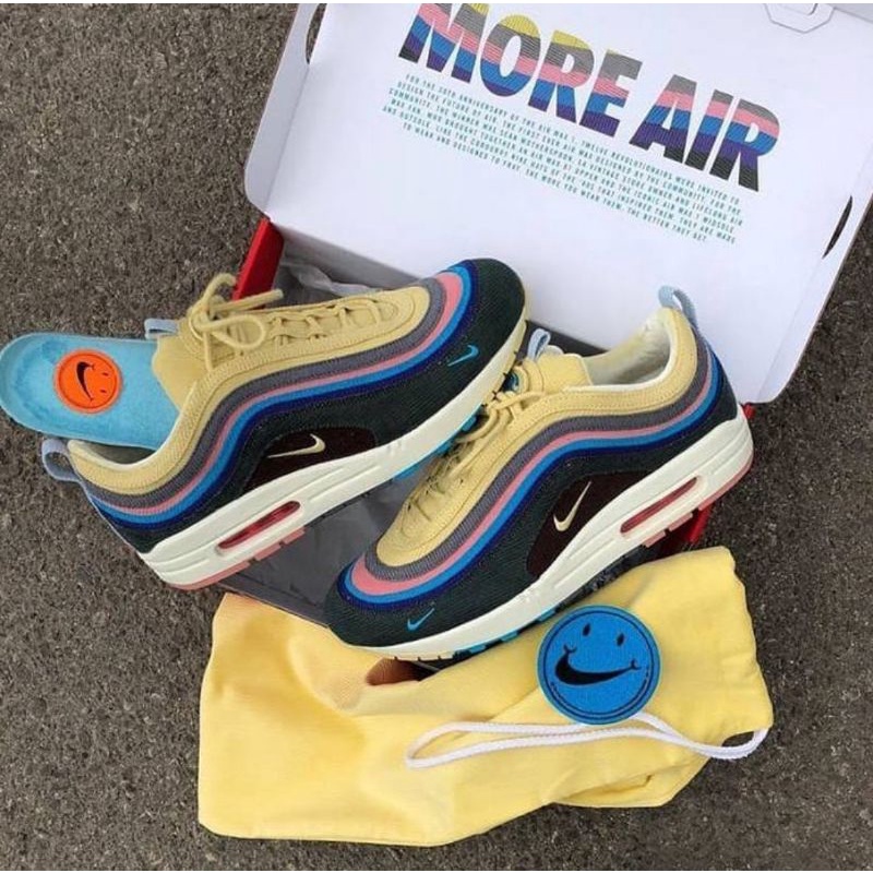 Harga Nike Airmax 97 Sean Wotherspoon 