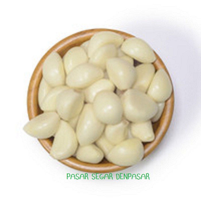 

GARLIC CLEAN / BAWANG PUTIH KUPAS