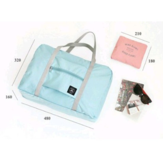 TAS BESAR BUAT MUDIK / TAS TEMPAT BAJU UNTUK BEPERGIAN / TAS BESAR SERBAGUNA / TAS MUDIK UKURAN BESA