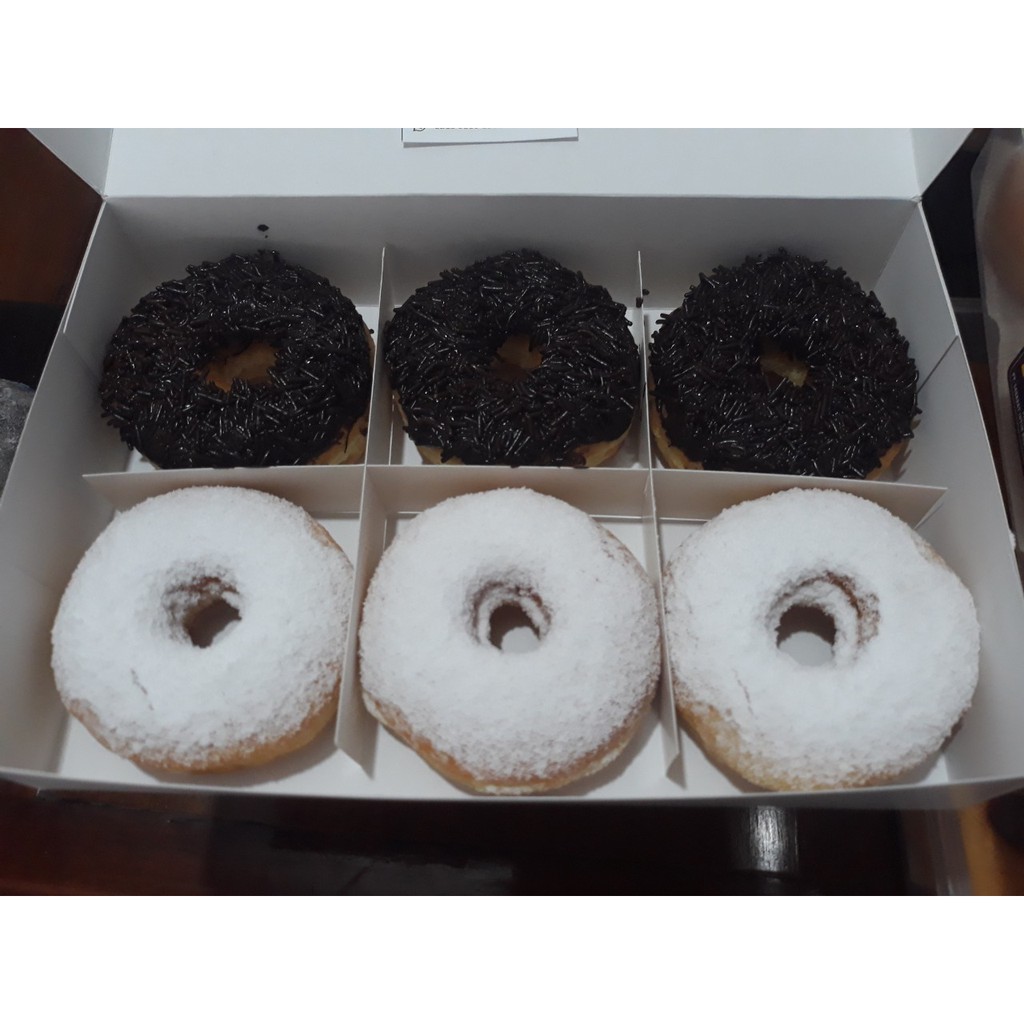 

Donat Klasik Artisan