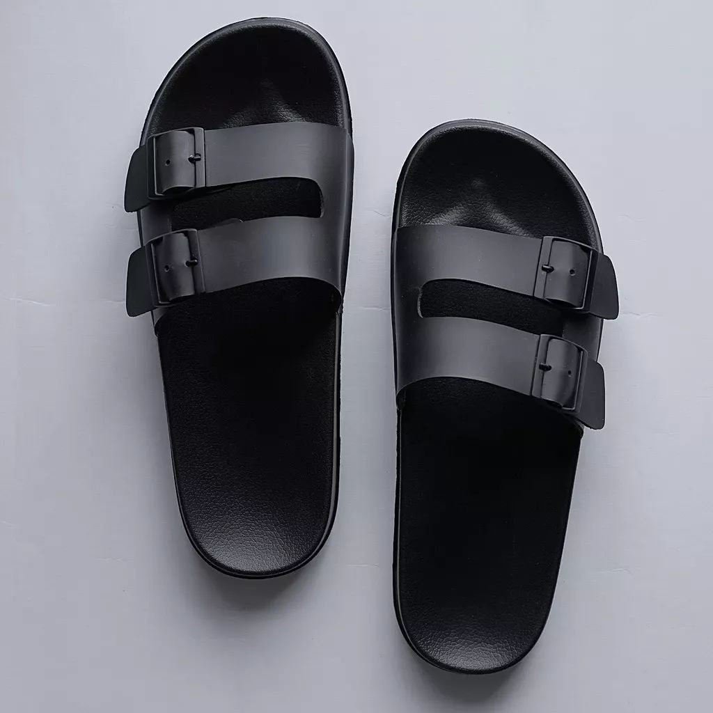 Sandal Slide Pria Dewasa Merk ALASKA Terbaru