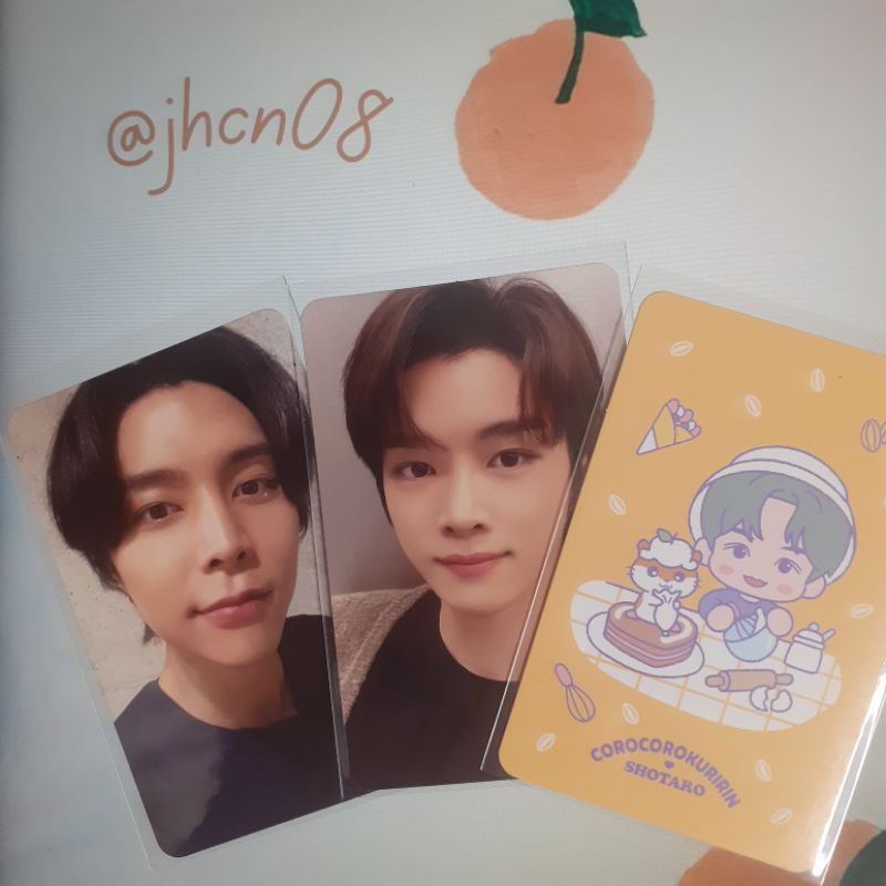 

TRADING CARD SANRIO X NCT VER A SEALED / UNSEALED SUNGCHAN SHOTARO JOHNNY SELCA CONCEPT KONSEP (TC VERSION A & B)
