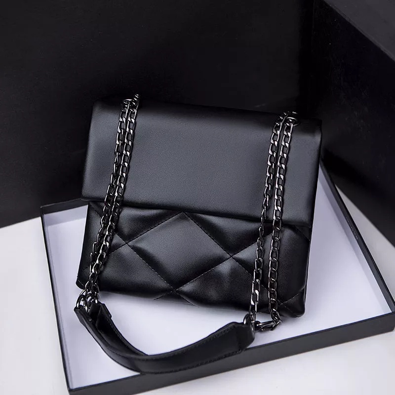 Tas Selempang Wanita Kulit Shoulder Bag Yousei SSCO