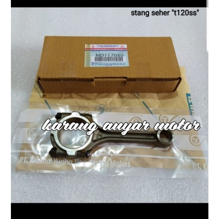 STANG SEHER T120SS/CONROD T120SS