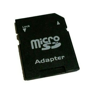 ADAPTER SD CARD FOR MICRO SD / ADAPTOR MICRO SD