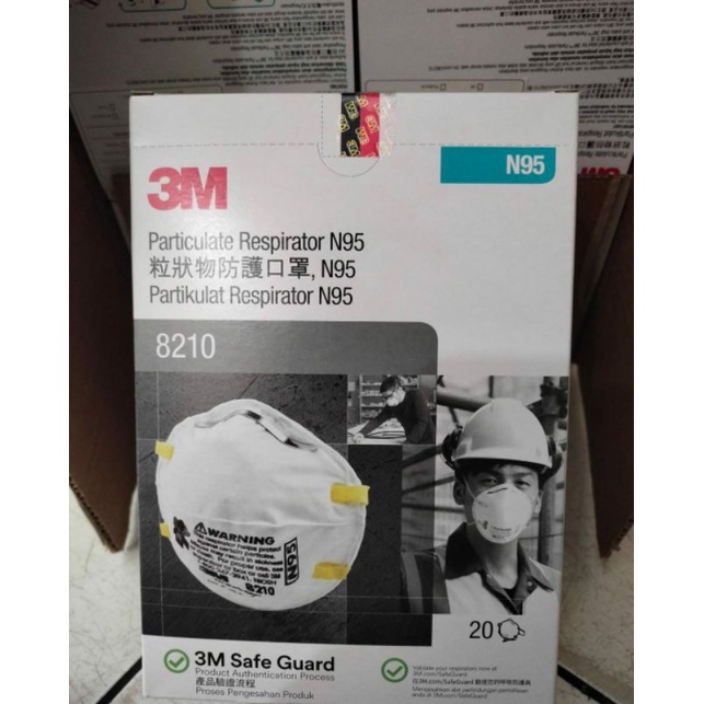 Masker 3M 8210