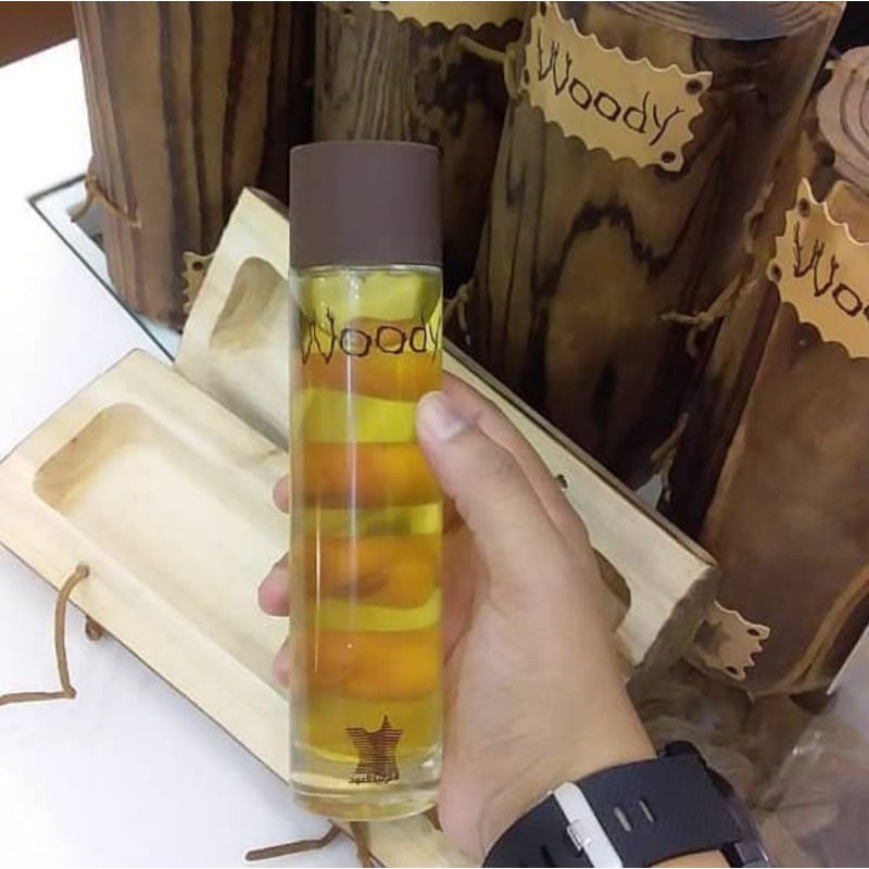 Parfum Arabian Oud Woody