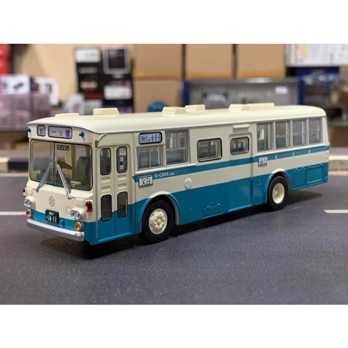 Tomica Limited Vintage Neo LV-N09d Isuzu BU04 Type Bus Tokyo Metro