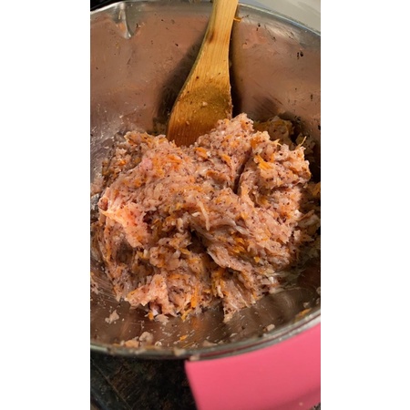 FROZEN FOOD FOR SUGAR GLIDER, Bakso Bohuat, Instant &amp; Healthy