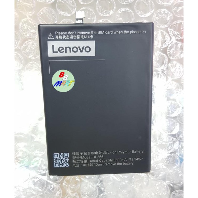 Lenovo Battery Baterai Lenovo K4 Note/A7010/Vibe X3 Lite 100% Original