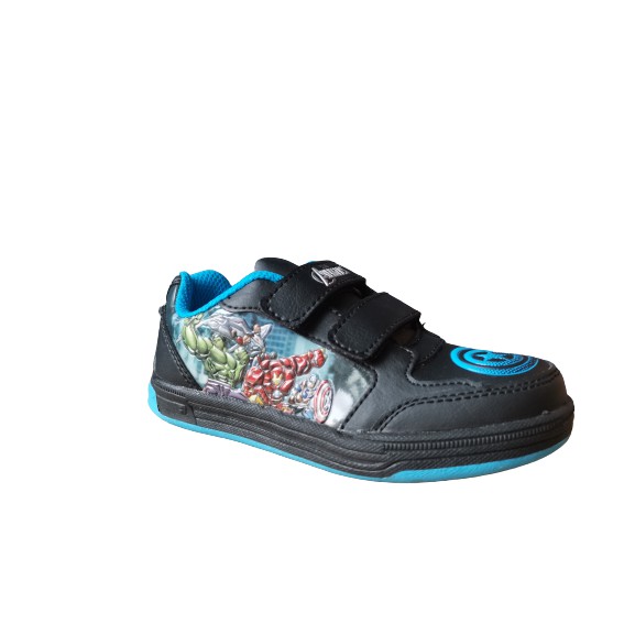 Sepatu Anak Karakter Loggo Avangers low 3 ORIGINAL