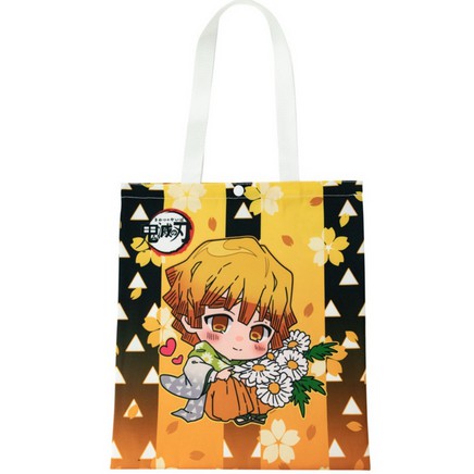 Kimetsu no yaiba Tote Bag Demon Slayer Sling bag tas Demon Slayer