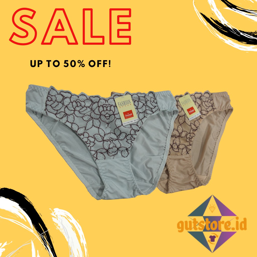 Celana Dalam MURAH TRIUMPH ORI