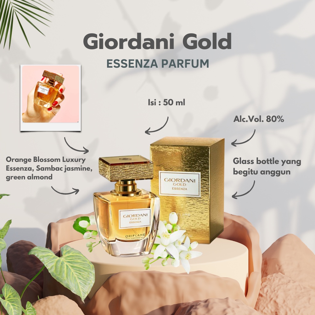 Giordani Gold Essenza Parfum