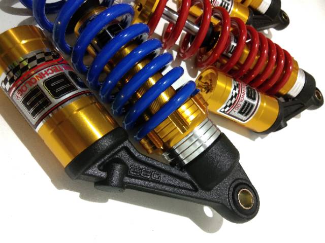 Shockbreaker tabung DBS gplus gazi vario125 150 beat mio scoopy xeon soul gt m3 xride fino all matic