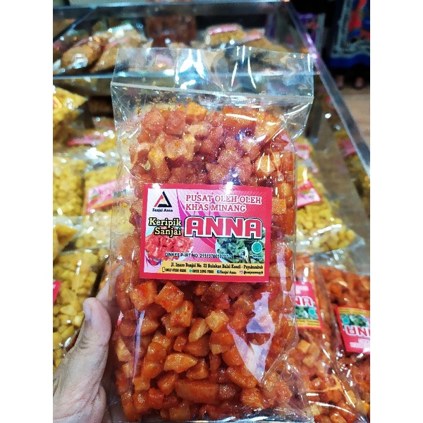 

Ganepo Padeh Anna