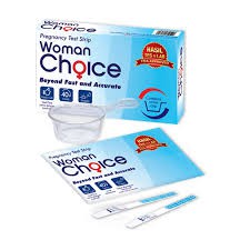 Laris Women Woman Choice Test Pack