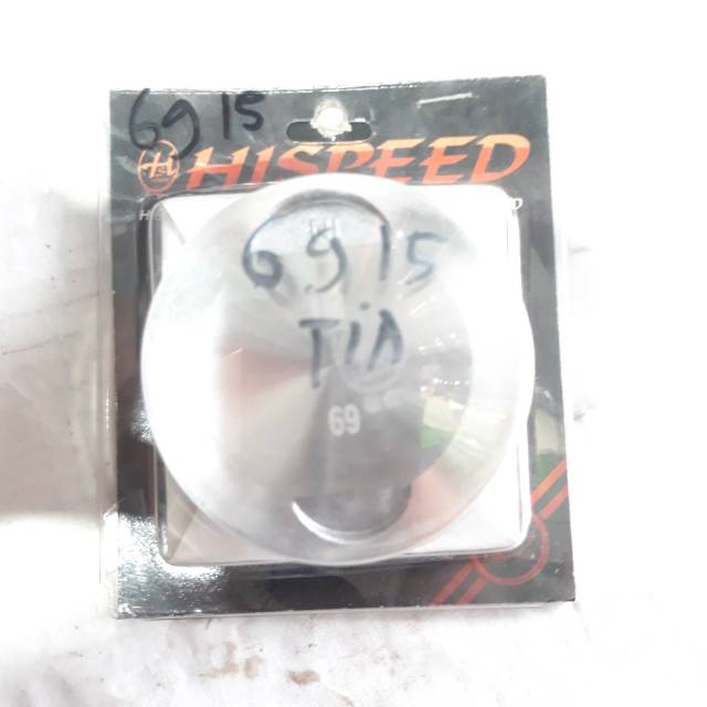 Piston hispeed 69 pen 15
