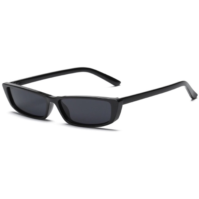 Kacamata square owl eyewear sunnies
