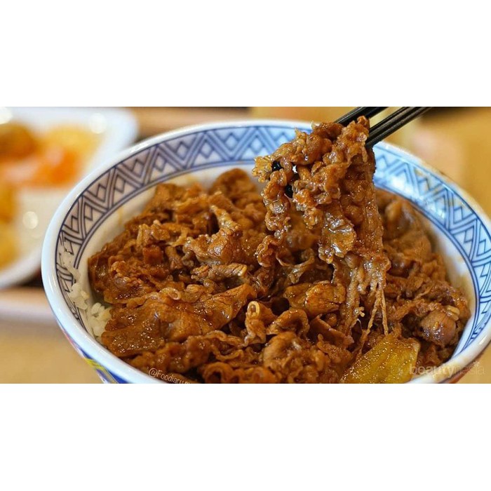 Daging Cincang 500g | Daging Rice Bowl 500g | Daging Cincang US Tipis 500g | Daging Yoshinoya 500g