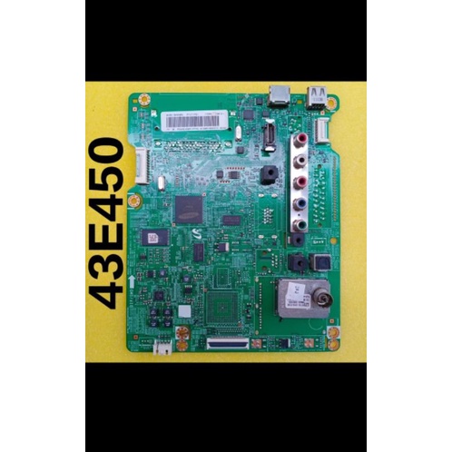 MAINBOARD TV PLASMA SAMSUNG PS 43E450 - 43E470 - 43E490