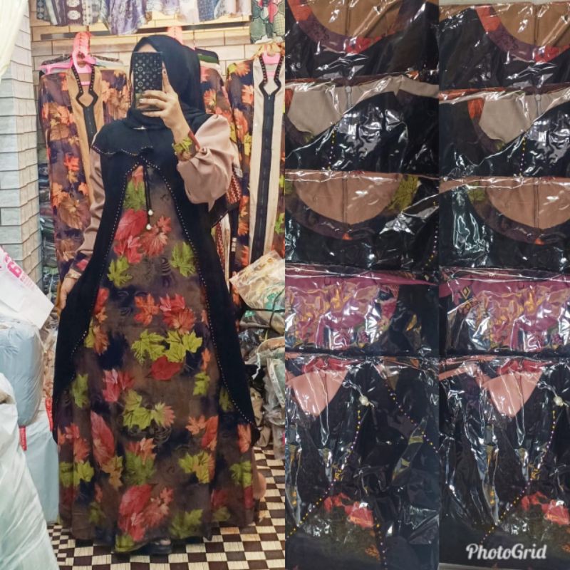 Abaya Hikmat kw