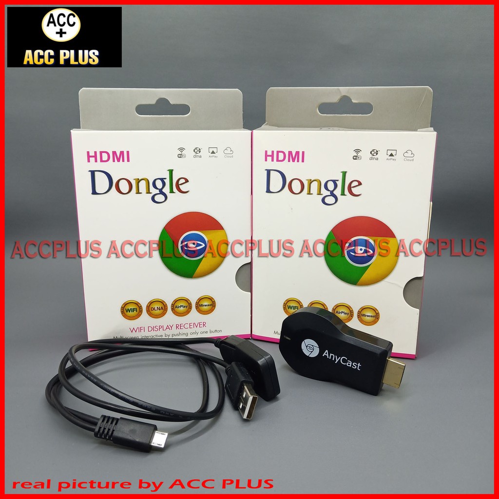 HDMI Dongle Wireless M2 Plus Anycast - ACC PLUS