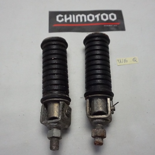 foot step injekan belakang suzuki a100 a 100 new old stock